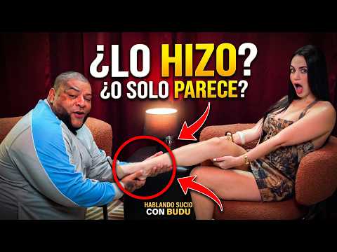 Hablando Sucio Con Budu - Sarah Mansour Ep. #001