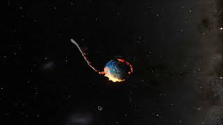 Moon vs Earth | The Ultimate Collision