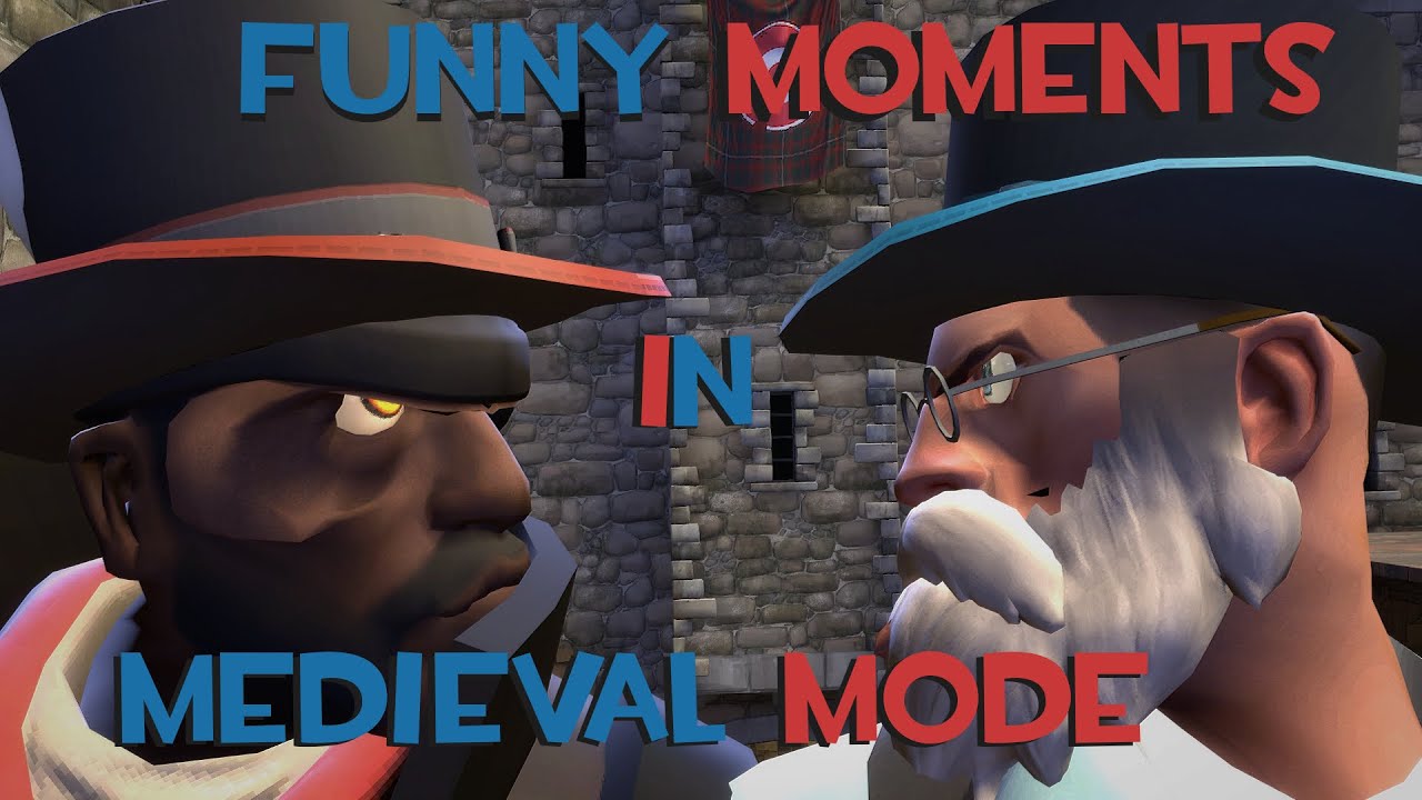 Funny Moments In Medieval Mode