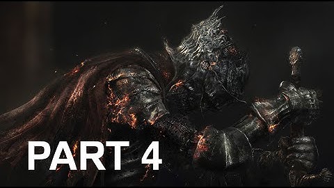 DARK SOULS III - Road of Sacrifices - Farron Keep WALKTHROUGH PART 4