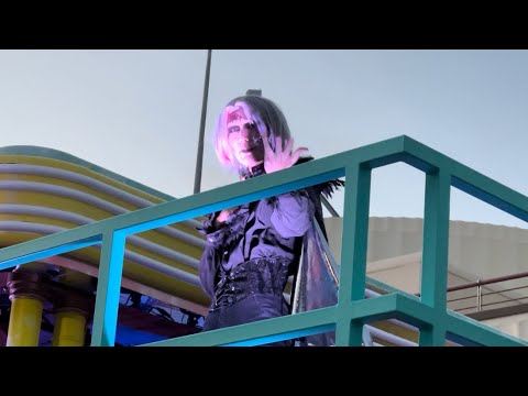 2022.9.23(金) USJ ホラーナイト【ヴァンパイア】1回目✨18:05✨リフさん✨