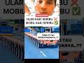 Mobil kaki seribu😎 #shorts #videoviral #shortsviral #trending #viral #fyp #viralvideo #mobilviral