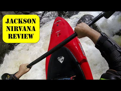 Nirvana Review I Jackson Kayak