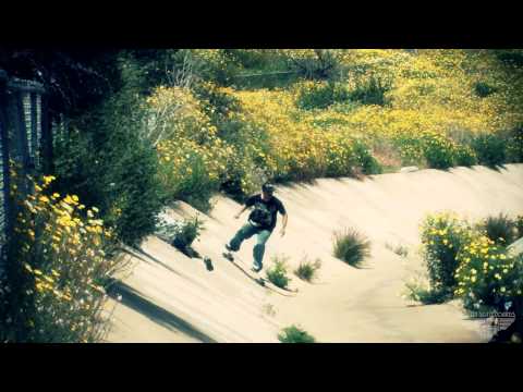 Gravity Skateboards - Ditches & Hills - Guto Lamera, Dustin Taylor, and Jesse Parker