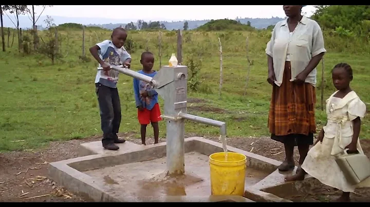How do engineers help people and society:  Clean water project - DayDayNews