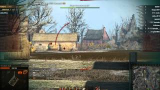 Видео Каламбурный бой принесший медальки: Воин (автор: WoT Replays)