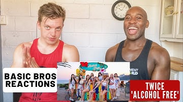 Basic Bros REACT | TWICE 