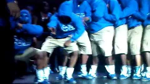 BCU Phi Beta Sigma Probate 2010