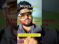 Atomic bomb vs Hydrogen bomb #physics # #viral #experiment #explorephysics #shorts #short  #minivlog