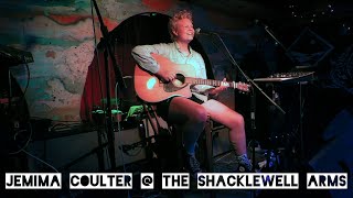 Jemima Coulter @ The Shacklewell Arms 10/08/22