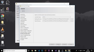SQL studio 2014 installation ! Reporting error ! SOLVED