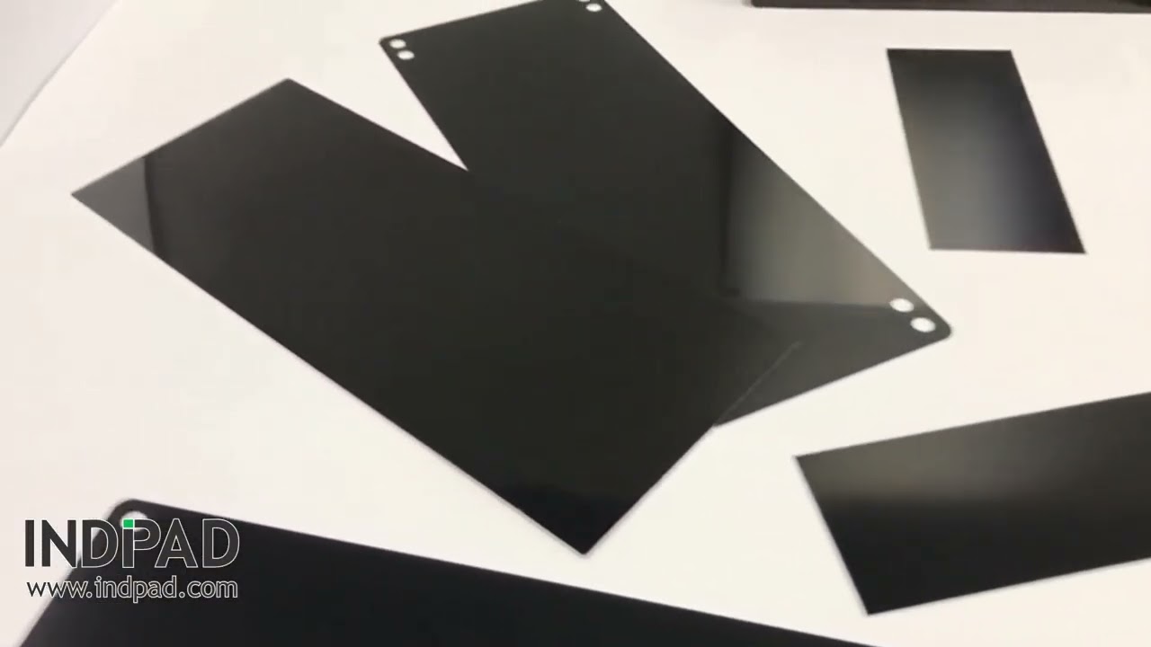 Placas Aluminio - Tampografía