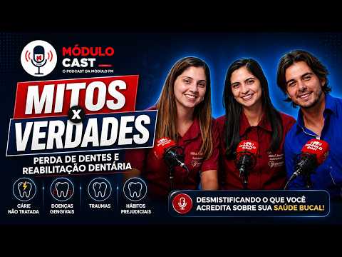 Mitos x Verdades: Perda de Dentes e Reabilitação D...