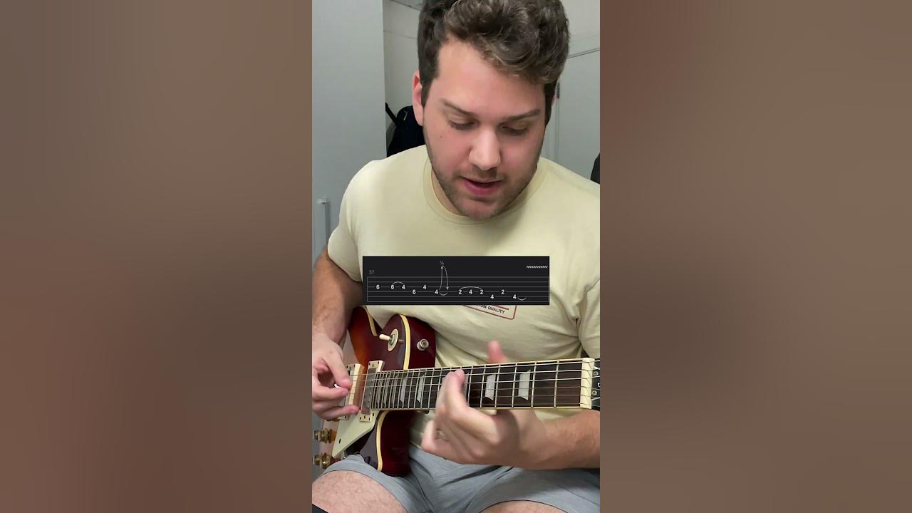 How To Play The Solo Of "Santeria" by Sublime - #guitar #guitarcover