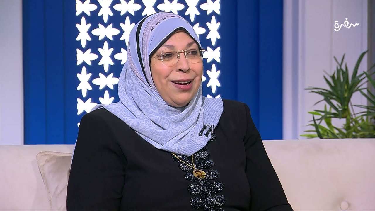 من أصعب الابتلاءات فقدان شخص عزيز.. الداعية الإسلامية نيفين مختار هتقولنا إزاي نصبر رغم الحزن