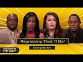 Regretting That I Do: Paternity Doubt Cause Marriages To Crumble (Compilation) | Paternity Court