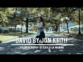 DAVID BY JON KEITH | CHOREOGRAPH BY KAYLA LA MANNA