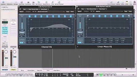 Logic's Linear Phase EQ.mov