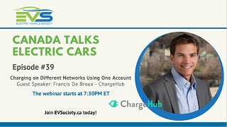 Charging on Different Networks Using One Account  Francis De Broux ChargeHub