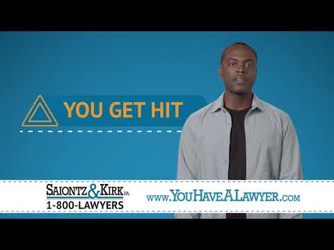 You got hit in an accident. Now what?  @Youhavealawyer