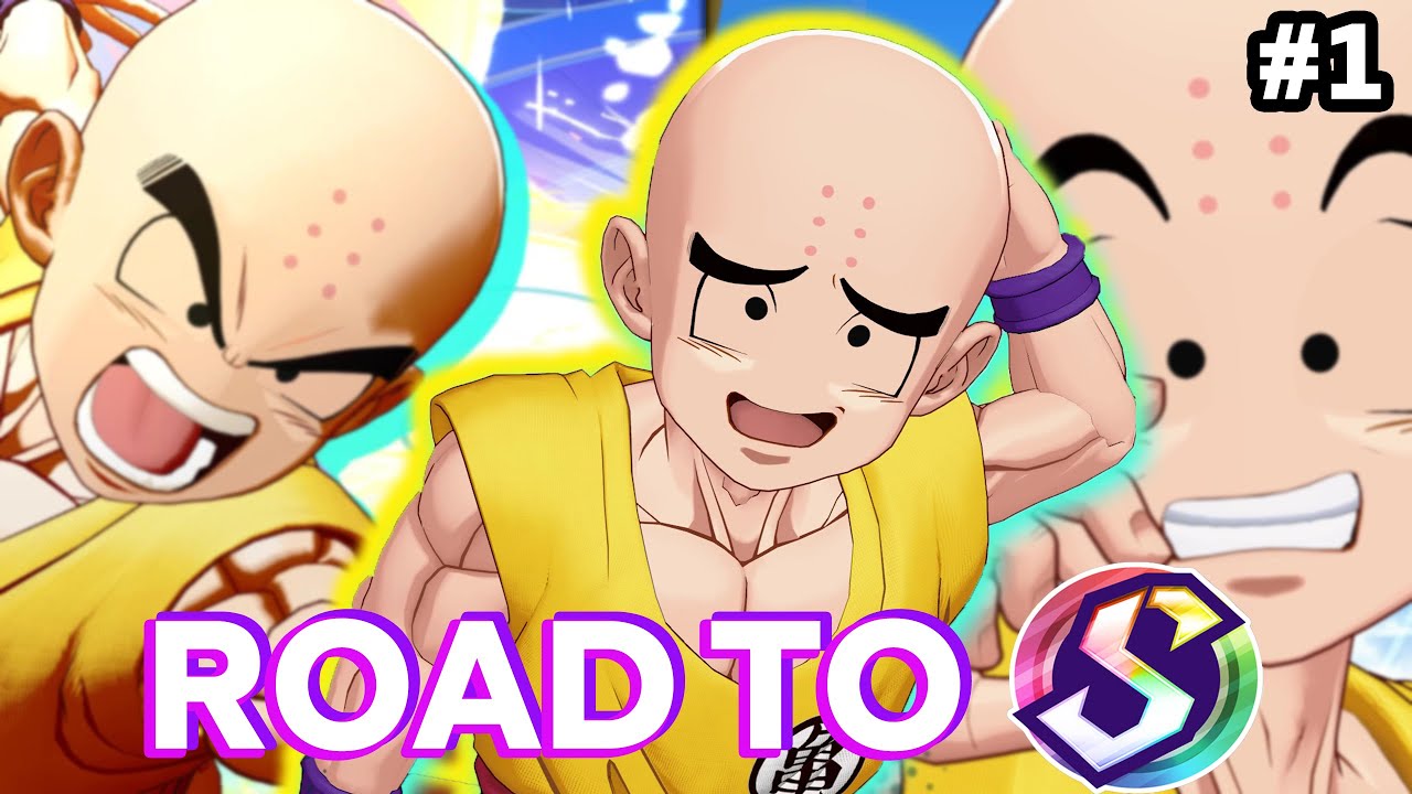 Дорога к техническому уровню S (боль) №1 — Dragon Ball: Gekishin Squadra