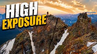The Ultimate Front Range Scramble | The Citadel & Mt  Hagar