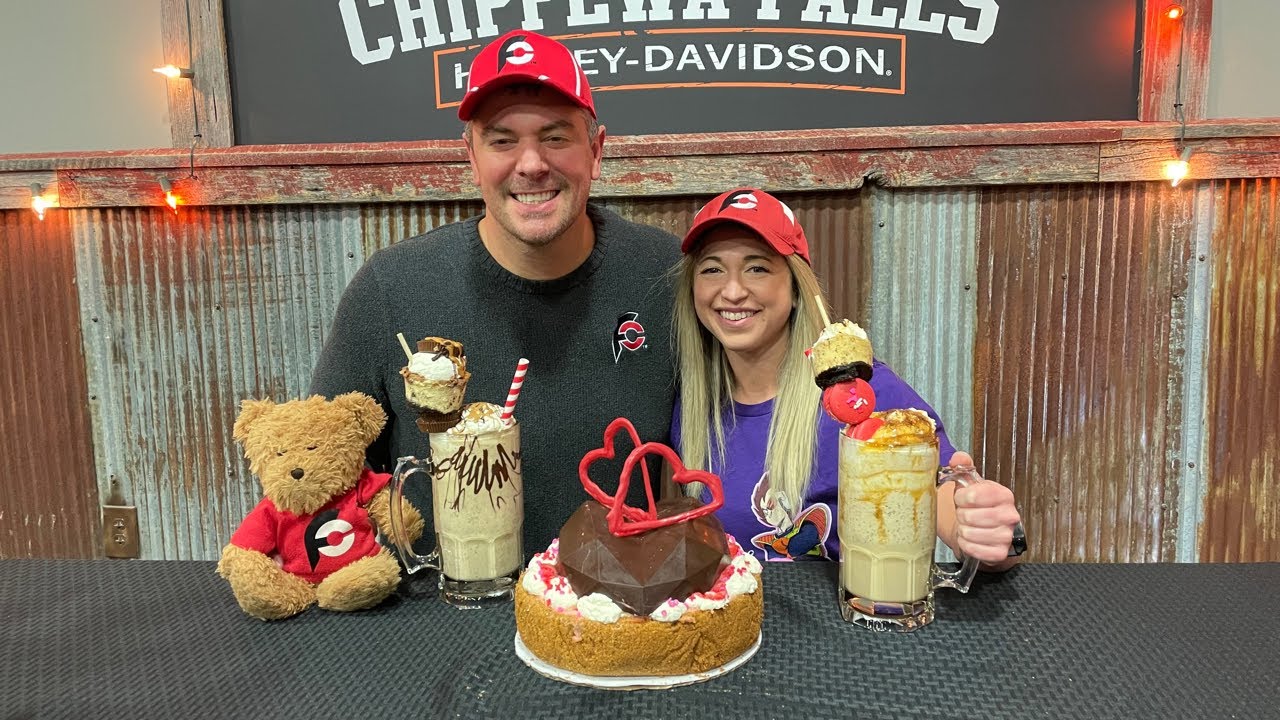 Valentine’s Day “Sweetheart” Cheesecake Challenge!!