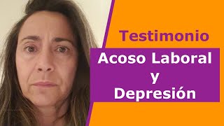This is how I experienced workplace harassment that led to a terrible depression. This is how I experienced workplace harassment that led to a terrible depression.