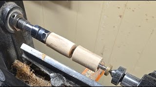 #Woodturning slimline pens