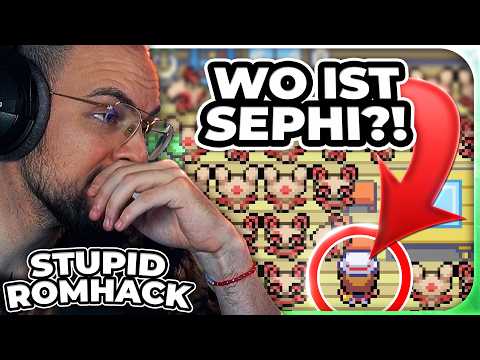 Die VERWIRRUNG... ist VERWIRRT!😵‍💫 - Celias Stupid Romhack