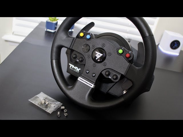Quick Release Kit for Thrustmaster T150 and TMX 