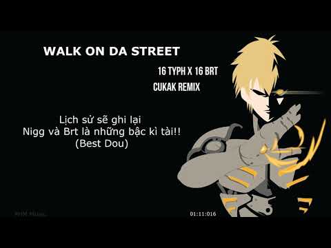 Video Đẹp Trai Mà Nhát Gái | WALK ON DA STREET - 16 Typh x... - youtube