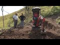 Mini excavadoras para el productor y el emprendedor vivatech lomas planas  campo  mundo del campo