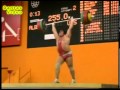 Vasiliy Alekseyev - Clean and Jerk 562.2lb / Василий Алексеев толчок 255 кг