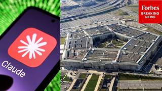 'It Doesn't Make A Lot Of Sense': AI Safety PAC President Reacts To Pentagon Review Of Anthropic