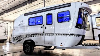 inTech Sol Horizon  The Single Axle Luxury Camper You Absolutely Need to See!!