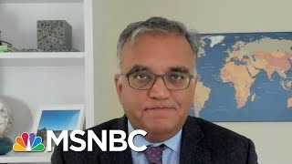 'No Corners Have Been Cut,' Doctor Says On Vaccine Development | Morning Joe | MSNBC