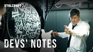 Dev's notes #1