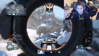 FaZe Bloo - Grinding BO3 With Jev!