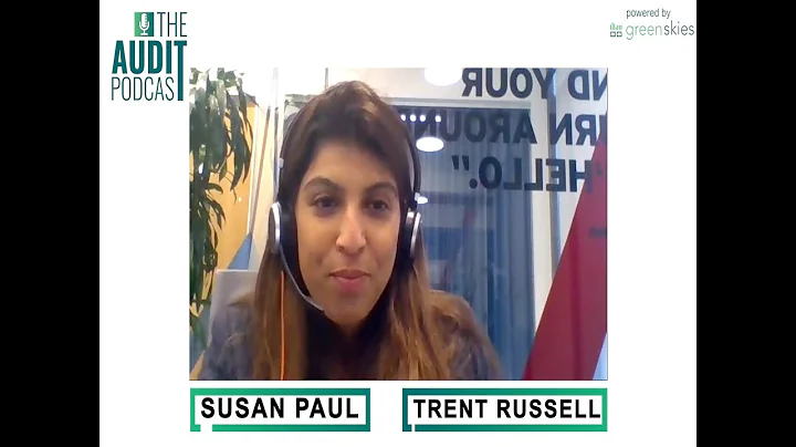 Susan Paul | The Audit Podcast | Ep 34: Sleeping w...