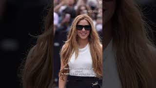 Shakira Charged w/Tax Evasion Again #Short