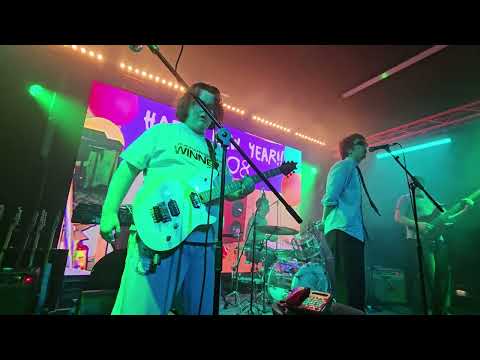 vincent's last summer - LIVE in Manchester - April 2025!