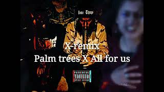 Watch Trees All For Us video