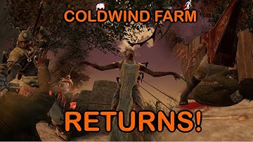 Dead by Daylight Mobile | Coldwind Farm Returns!