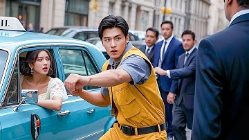 Tài xế taxi vô tình cứu được 1 cô gái đào hôn về làm vợ, không ngờ cô lại là thiên kim tỷ phú