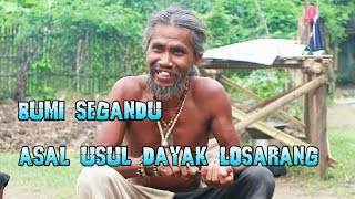 Menelisik Kehidupan Dayak Bumi Segandu Losarang  Indramayu
