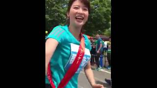 郡司恭子アナ目は斜視だがすっぴんがかわいい プライベート画像や動画あり