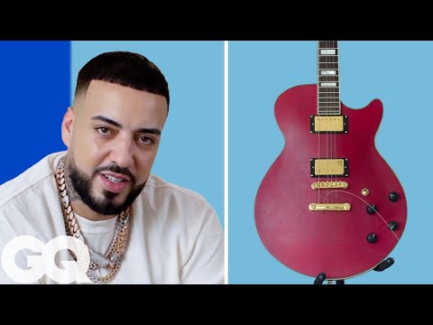 10 Things French Montana Can't Live Without | Gq