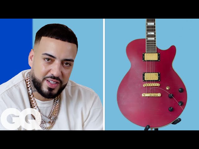 10 Things French Montana Can't Live Without | GQ class=