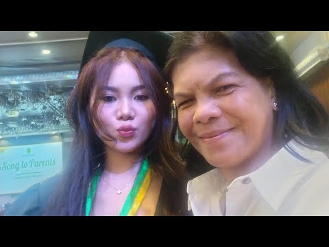 #part1 // My grandchild graduation ceremony #congratulations with #highhonor